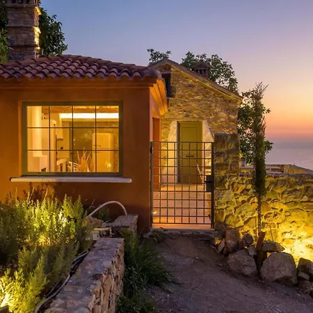 Kriari Forest & Sea View Luxury *