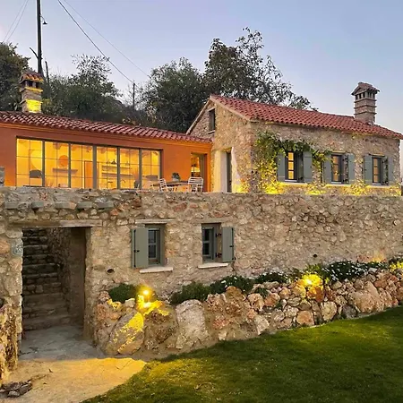 Kriari Forest & Sea View Luxury