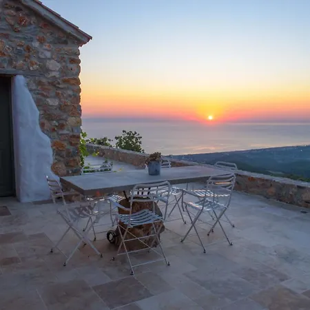 Сasa de vacaciones Kriari Forest & Sea View Luxury *