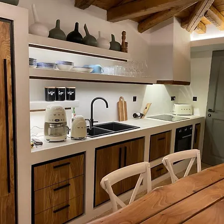 Kriari Forest & Sea View Luxury Сasa de vacaciones