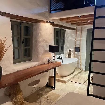 Ваканционна къща Kriari Forest & Sea View Luxury Palaioi Poroi