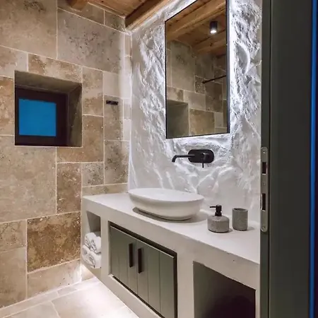 Kriari Forest&sea View Luxury Case de vacanță Palaioi Poroi
