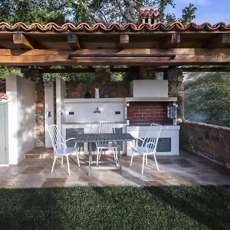Kriari Forest&sea View Luxury Palaioi Poroi