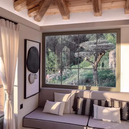Kriari Forest&sea View Luxury Case de vacanță Palaioi Poroi