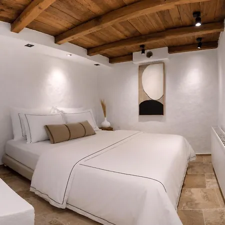 Kriari Forest & Sea View Luxury Ваканционна къща Palaioi Poroi