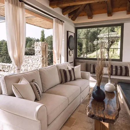 Kriari Forest&sea View Luxury Case de vacanță *