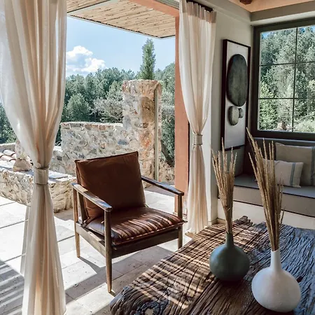 Kriari Forest & Sea View Luxury Ваканционна къща
