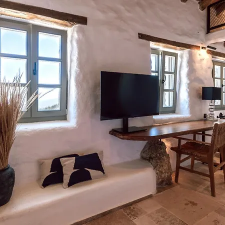 Ваканционна къща Kriari Forest & Sea View Luxury