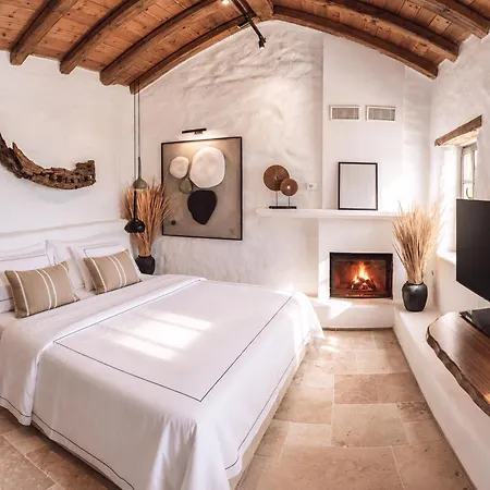 Kriari Forest & Sea View Luxury Palaioi Poroi