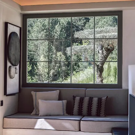 Ваканционна къща Kriari Forest & Sea View Luxury Palaioi Poroi