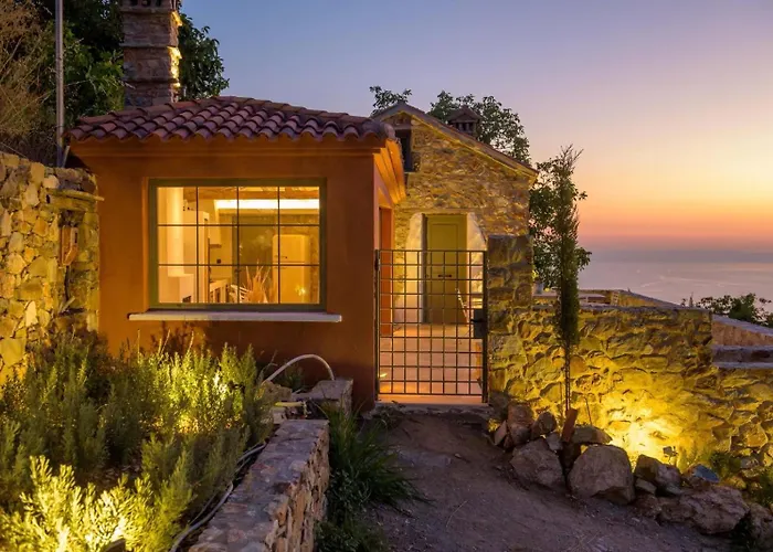 Kriari Forest & Sea View Luxury *