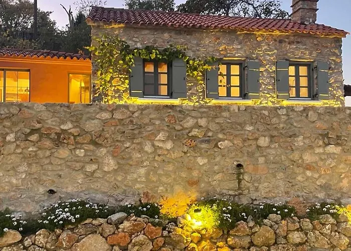 Сasa de vacaciones Kriari Forest & Sea View Luxury *