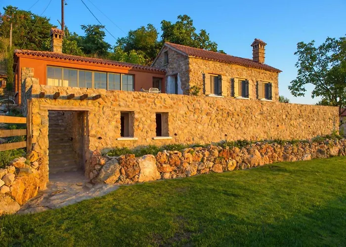 Сasa de vacaciones Kriari Forest & Sea View Luxury *