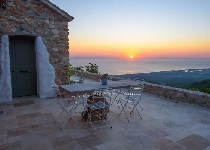 Сasa de vacaciones Kriari Forest & Sea View Luxury *