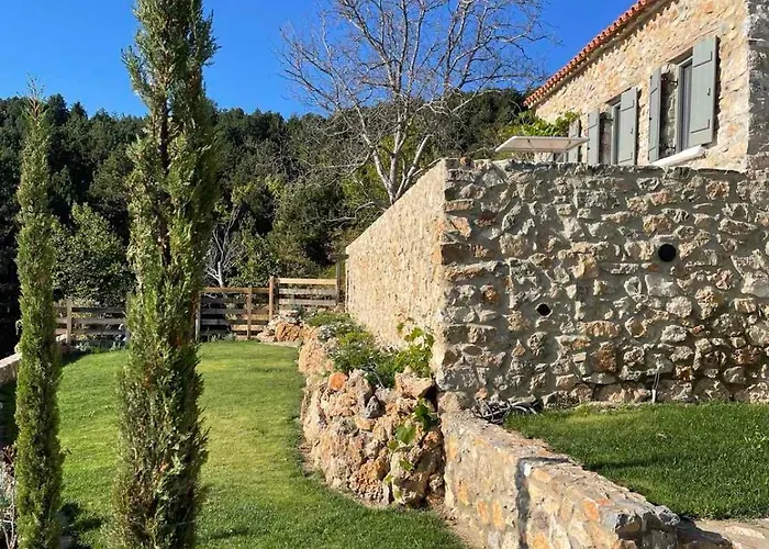 Kriari Forest & Sea View Luxury Сasa de vacaciones *