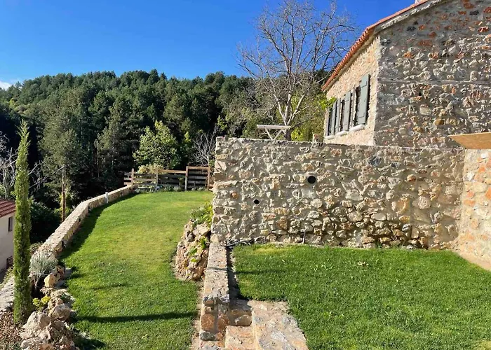 Сasa de vacaciones Kriari Forest & Sea View Luxury