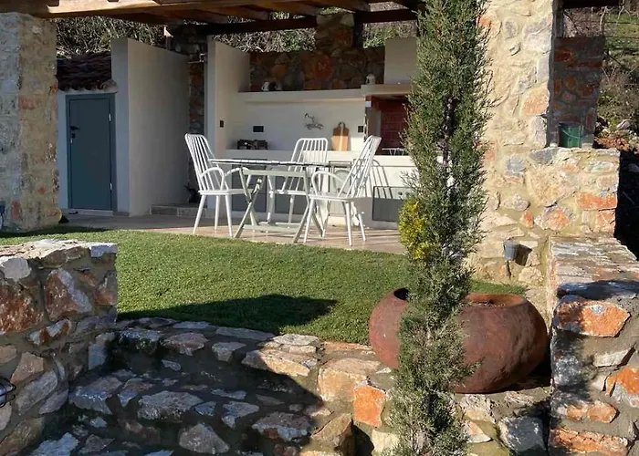 Kriari Forest & Sea View Luxury Сasa de vacaciones *