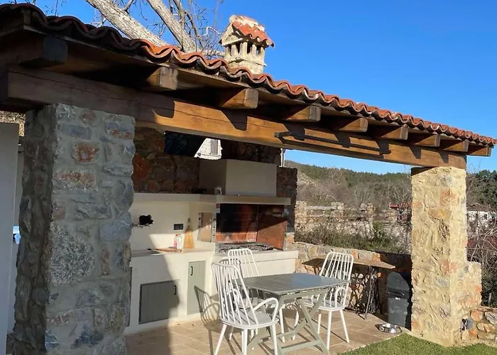 Kriari Forest & Sea View Luxury Palaioi Poroi