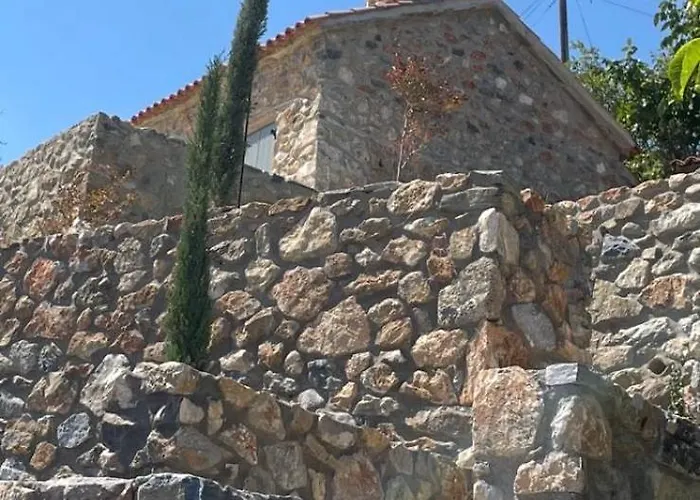 Kriari Forest & Sea View Luxury Сasa de vacaciones Palaioi Poroi