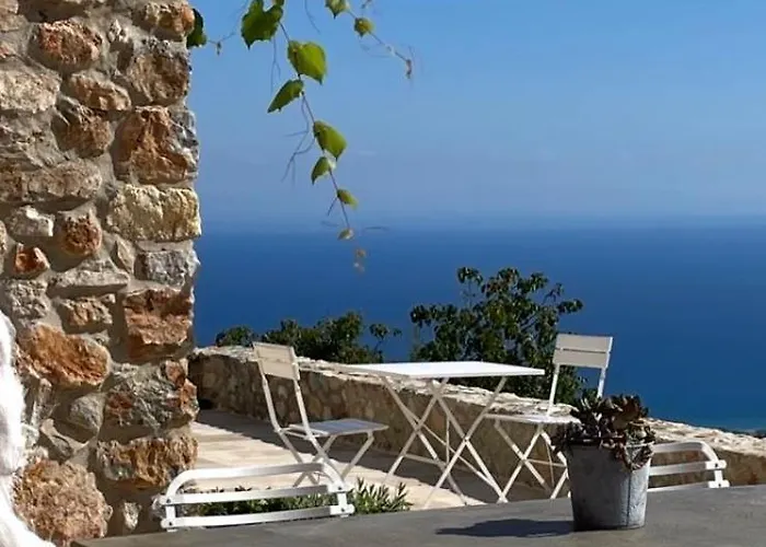 Kriari Forest & Sea View Luxury Palaioi Poroi