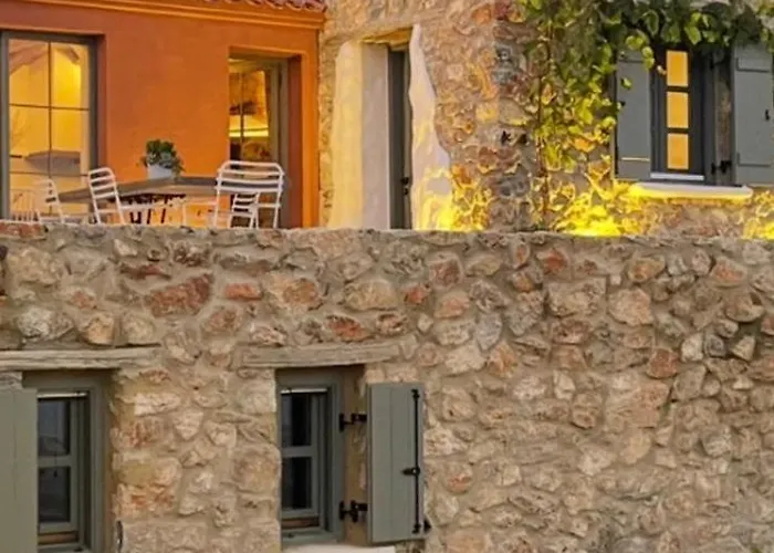 Kriari Forest & Sea View Luxury