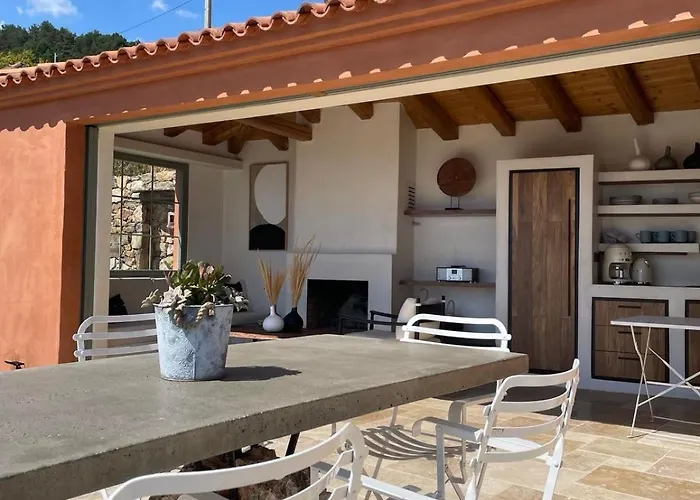 Kriari Forest & Sea View Luxury