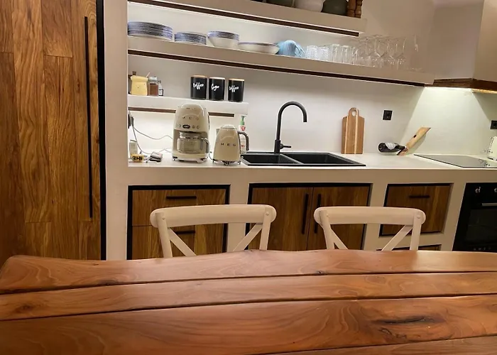 Kriari Forest & Sea View Luxury Сasa de vacaciones