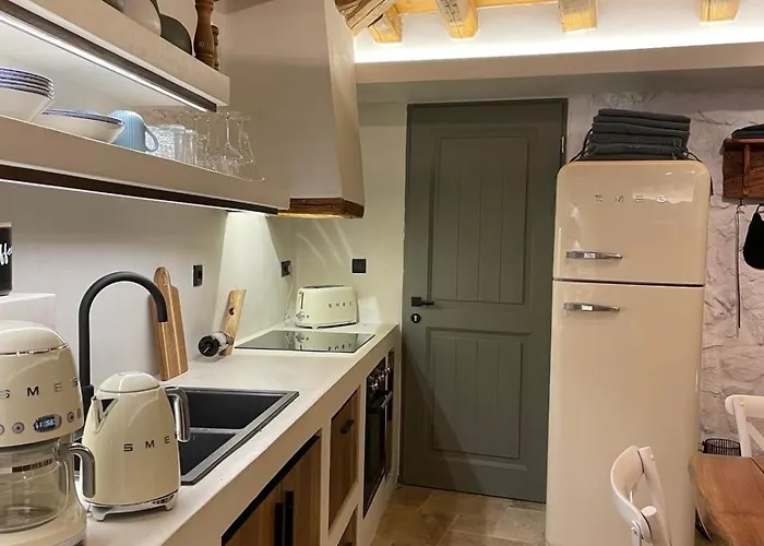 Kriari Forest & Sea View Luxury Сasa de vacaciones *