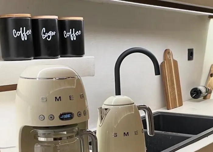 Kriari Forest & Sea View Luxury Сasa de vacaciones