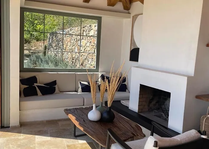 Kriari Forest & Sea View Luxury *