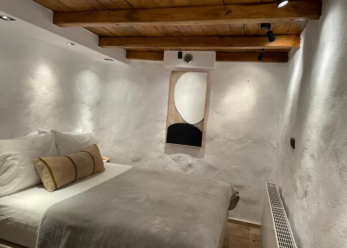 Kriari Forest & Sea View Luxury Сasa de vacaciones Palaioi Poroi