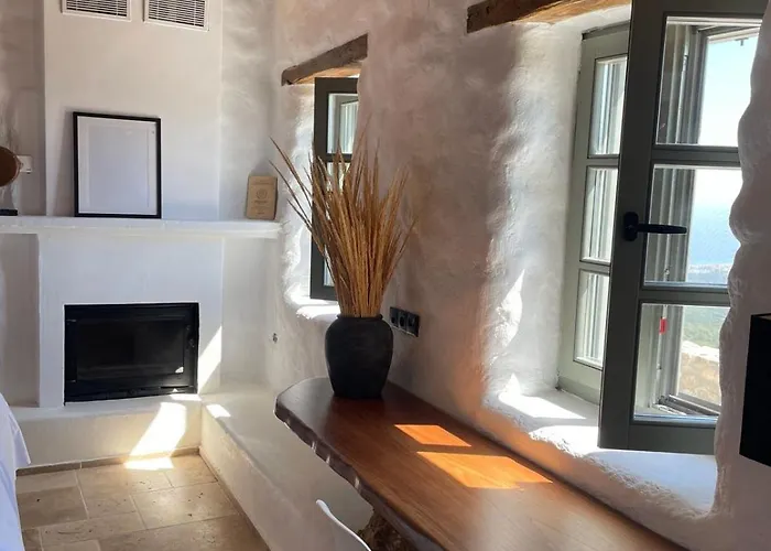 Kriari Forest & Sea View Luxury * Palaioi Poroi